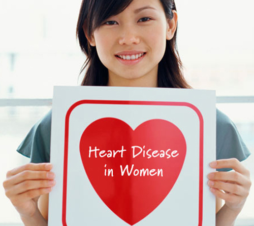 6 triệu chứng của cơn đau tim ở phụ nữ 2